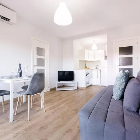 Apartment Naufragos