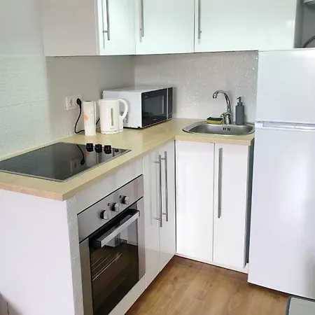 Apartment Naufragos